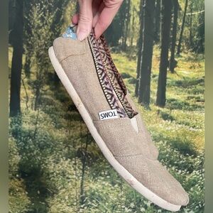 Tom’s Classic Canvas Espadrilles